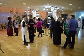 В рамках открытия православного кинофестиваля «Встреча» в Обнинске представлена художественная фотовыставка «Монашество. Тихоокеанский рубеж»